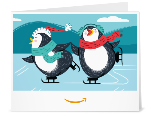 Amazon Gutschein Weihnachten 10, Wert wählbar z. Drucken