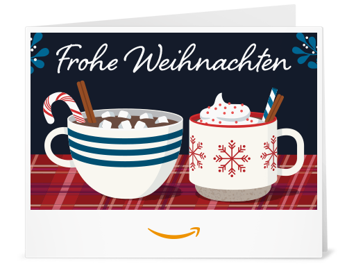 Amazon Gutschein Weihnachten 5, Wert wählbar z. Drucken Amazon Gutschein Weihnachten 5, Wert wählbar z. Drucken