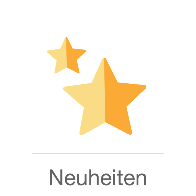Neuheiten