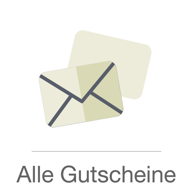 Alle Gutscheinoptionen