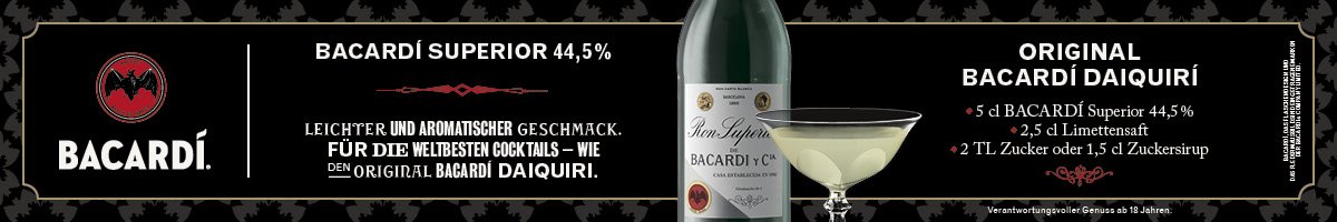Bacardi Superior