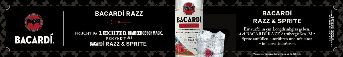 Bacardi Razz