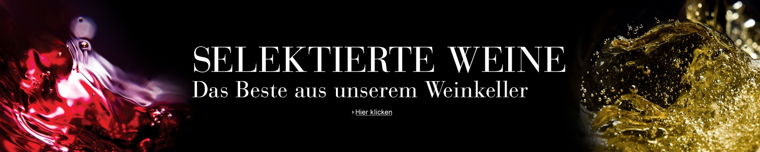 Selektierte Weine