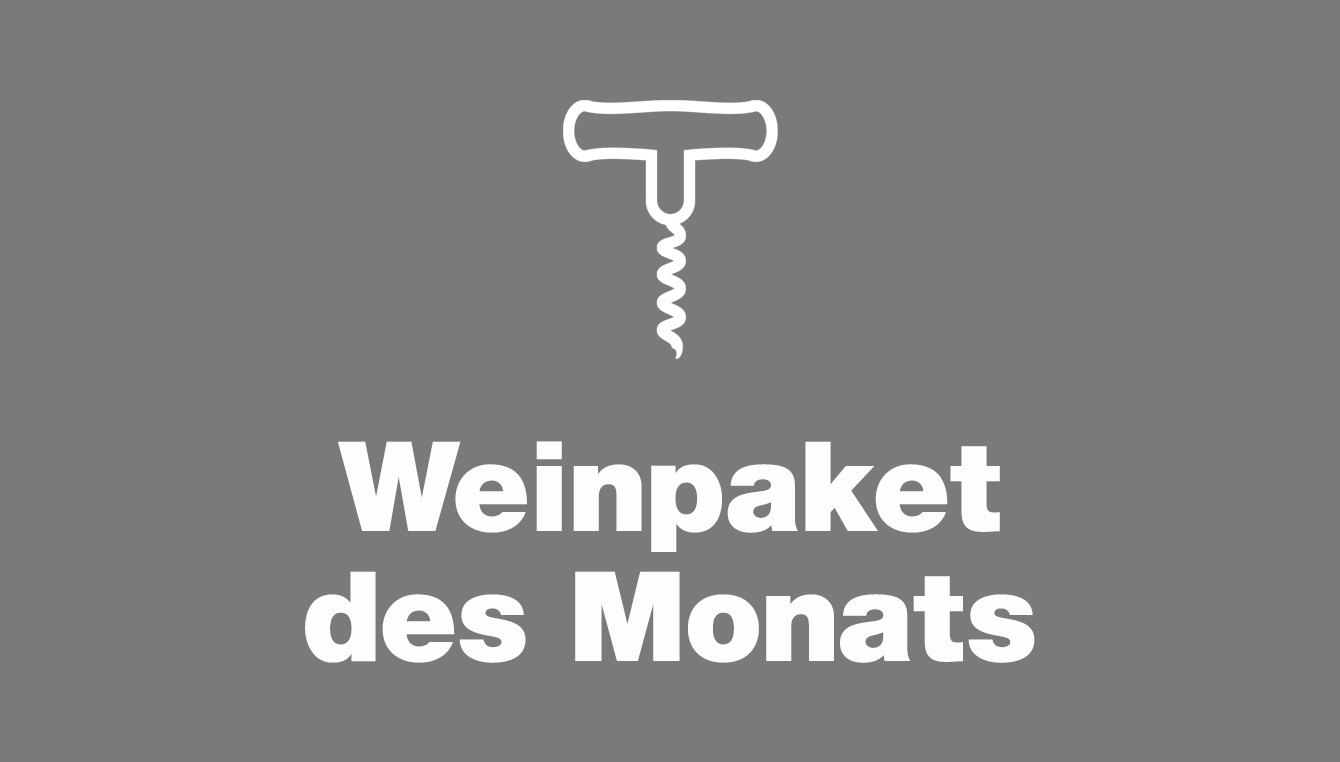 Weinpaket des Monats