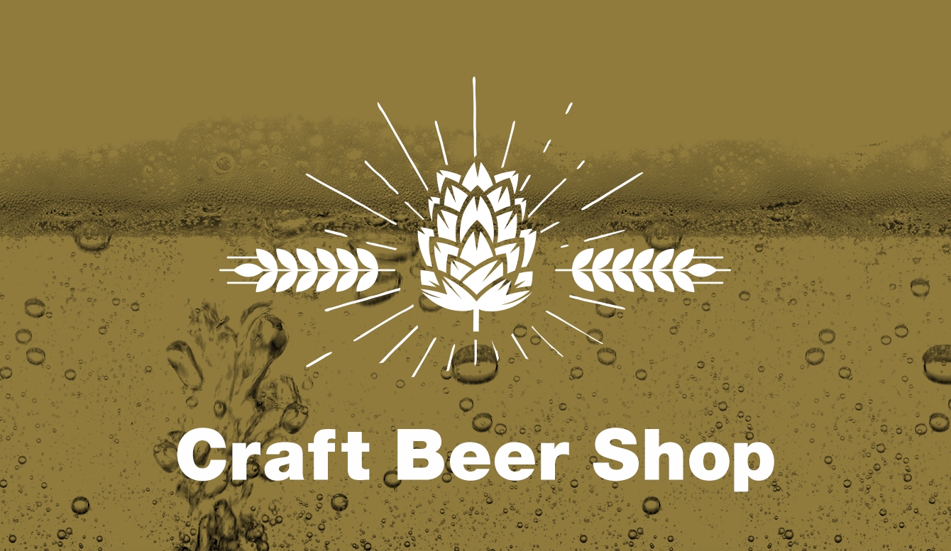 Craft Beer Shop