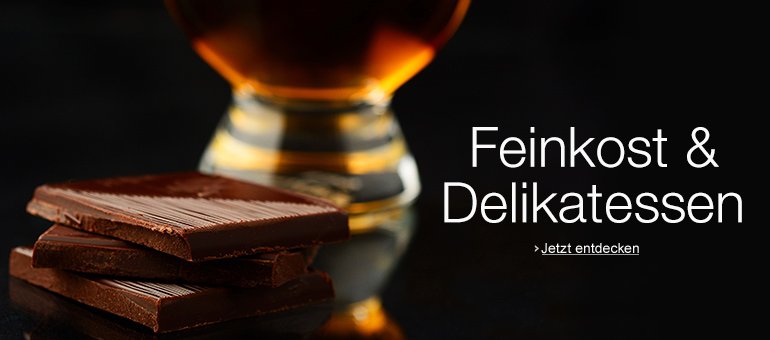 Feinkost &amp; Delikatessen