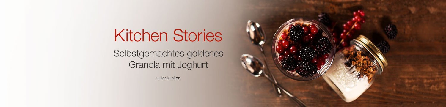 Kitchen Stories
