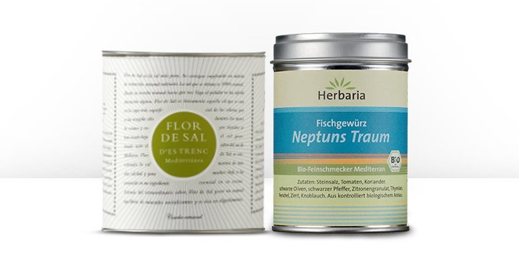 Kräuter &amp; Gewürze