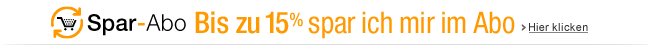 Bis zu 15% Rabatt im Spar-Abo
