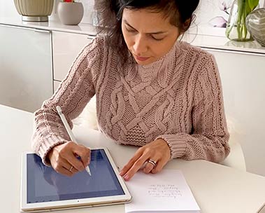 Lokal einkaufen und Kunsthandwerker unterstützen