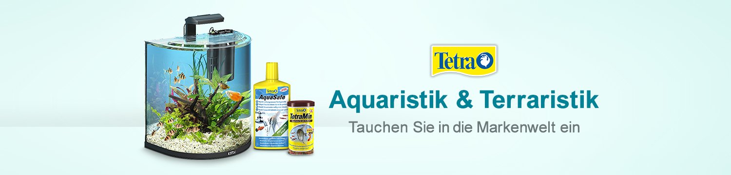 Tetra Markenwelt