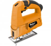 Stichsäge mit Elektronischer Drehzahlsteuerung + 1 Sägeblatt, 450 Watt - Stichsäge mit Elektronischer Drehzahlsteuerung + 1 Sägeblatt, 450 Watt