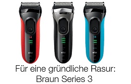 Braun Series 3
