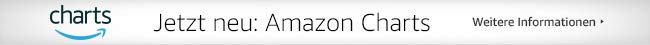 Jetzt neu: Amazon Charts