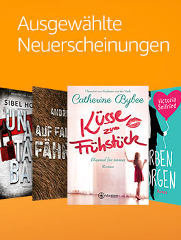 Amazon AusLese: Jeden Monat ausgewählte Neuerscheinungen