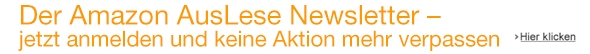 Amazon AusLese: Neuerscheinungen monatlich reduziert