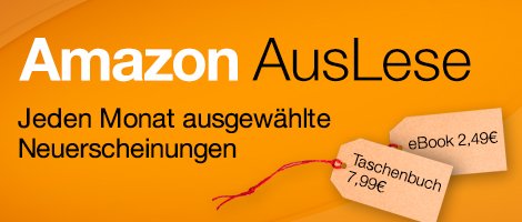 Amazon AusLese http://amzn.to/2hV3ian
