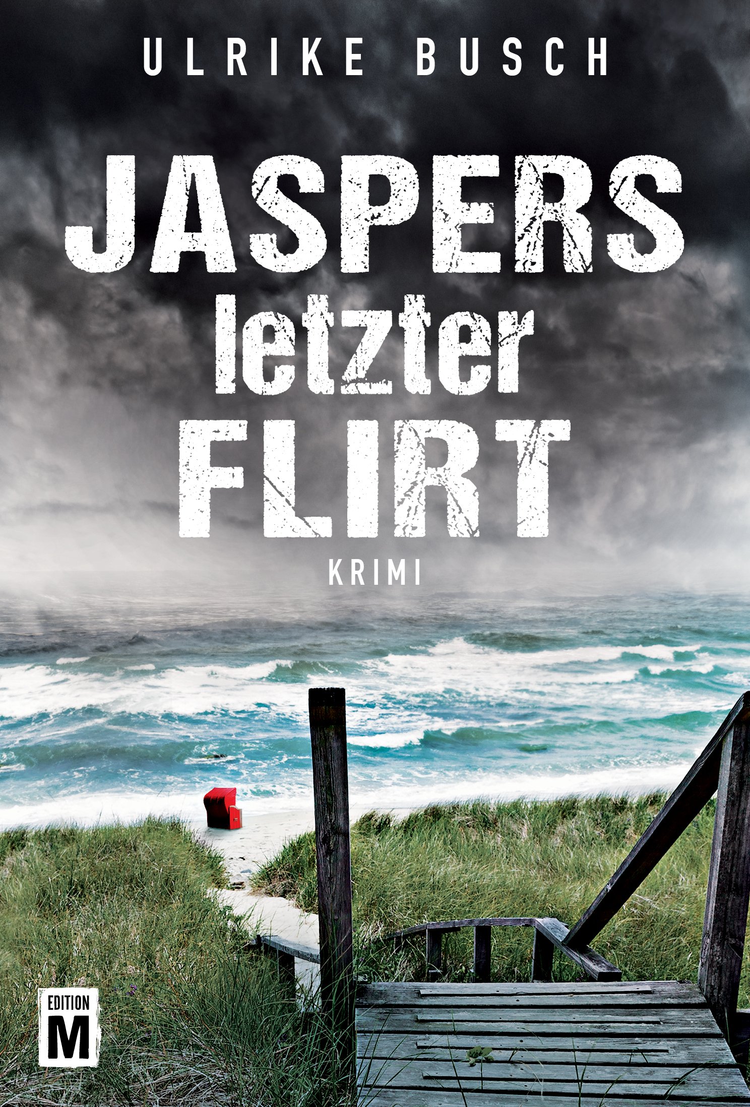 Ulrike Busch - Jaspers letzter Flirt 1 Busch