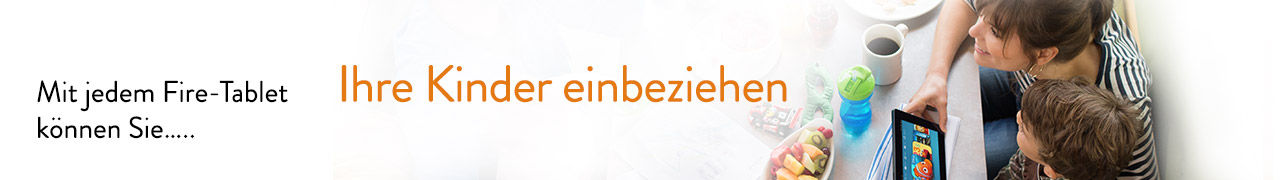 Ihre Kinder einbeziehen