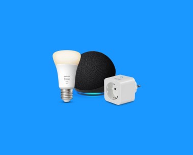 Angebote auf Echo-Smart-Home-Bundles