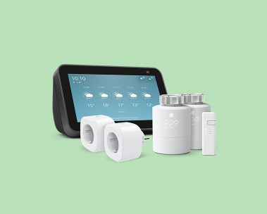 Entdecke die neuen Energiesteuerungs-Kits