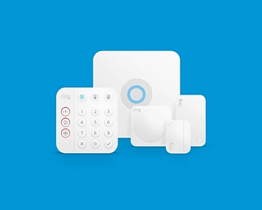Ring Alarm: jetzt 40 % sparen
