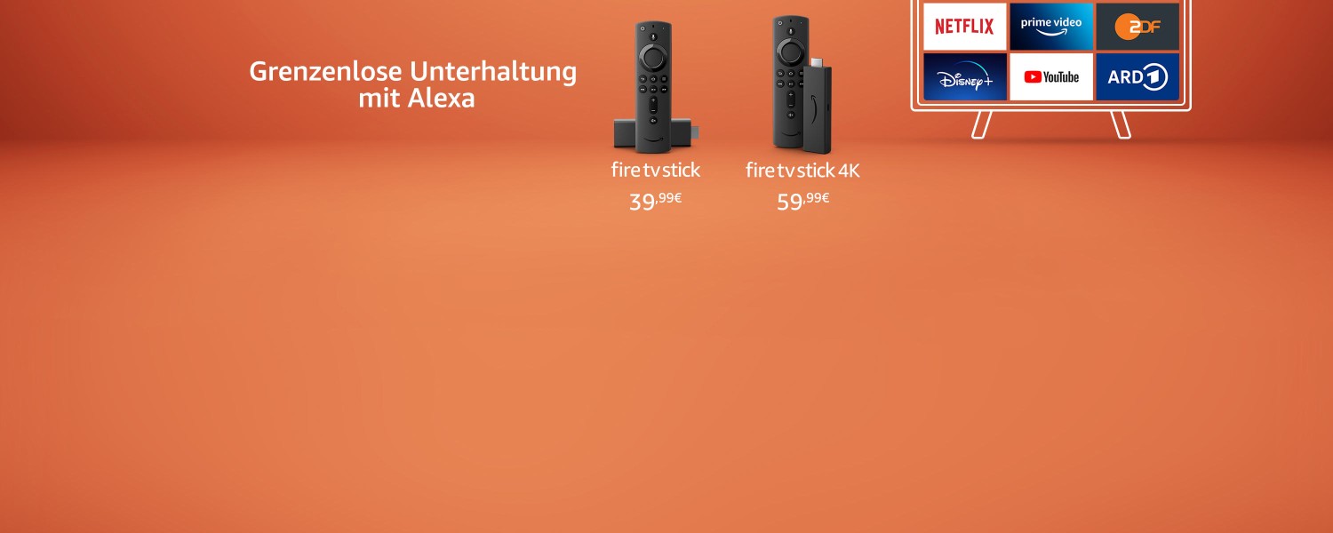 Fire TV Stick