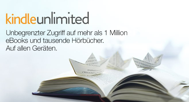 Amazon.de: Kindle Unlimited
