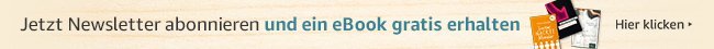 Newsletter abonnieren gratis eBook sichern