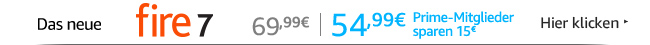 Das neue Fire 7