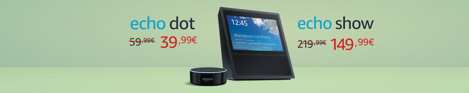 Amazon Echo