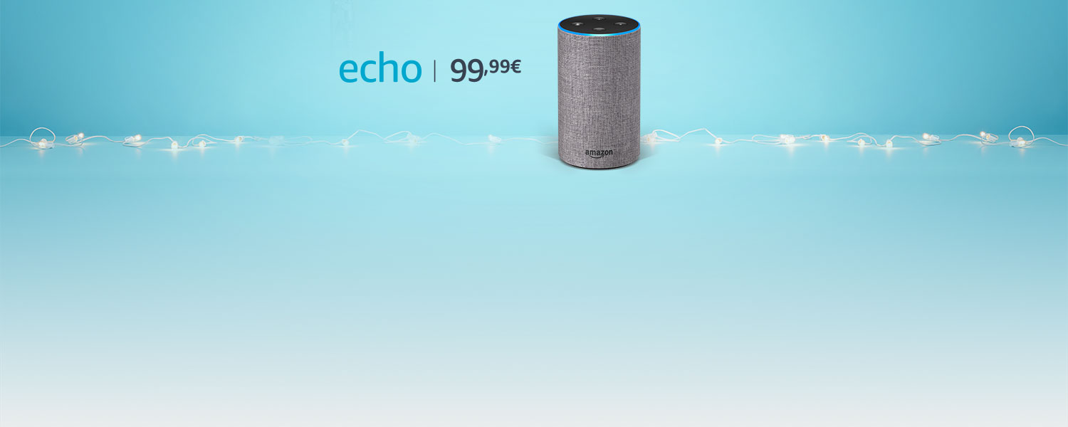 Amazon Echo (2. Gen.)