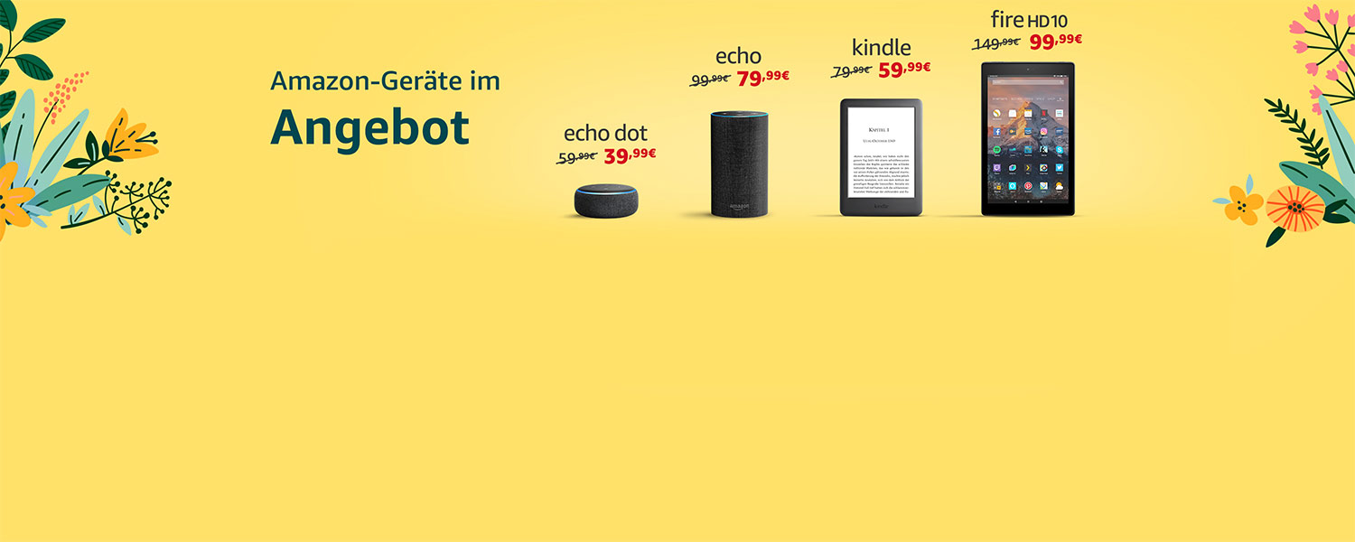 Amazon-Geräte im Angebot