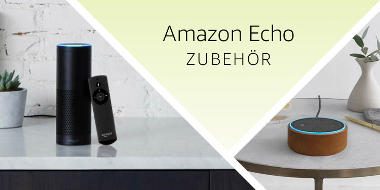 Amazon Echo-Zubehör