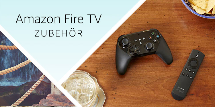 Amazon Fire TV-Zubehör