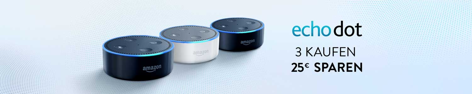 Amazon Echo Dot