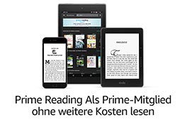 Prime Reading: Prime-Mitglieder lesen kostenlos