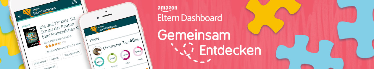 Amazon Parent Dashboard