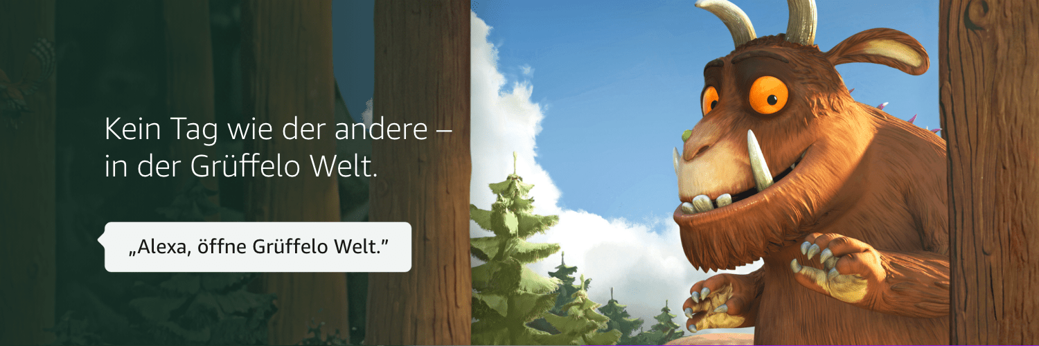 Amazon.de Amazon Kids+ Skills