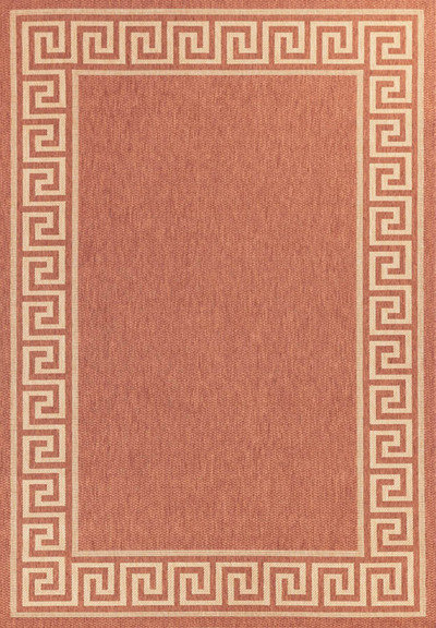 Lalee 347144396 Teppich Finca 502 Orange Mais 160 X 230 Cm