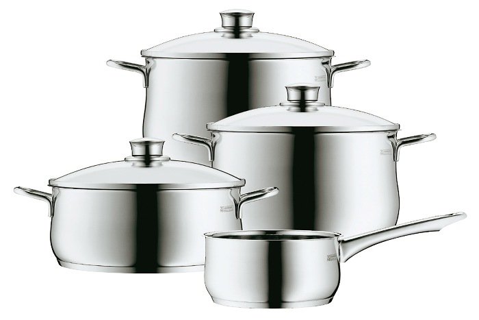 Amazon.de: WMF 0738216040 Dämpfereinsatz Ø 20 cm Diadem Plus