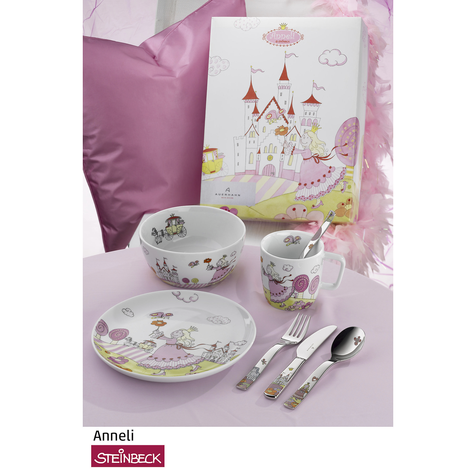 Детские Наборы Посуды Купить В Спб