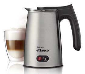 Amazon.de: Saeco HD7019/10 Milchaufschäumer, zwei