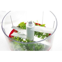 Leifheit Gemüeschneider Twist Cut 1L Behälter