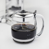 Amazon.de: Russell Hobbs Glass Touch Kaffeemaschine weiß