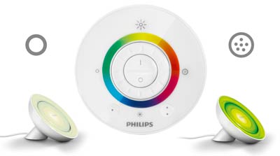 hue automatischer farbwechsel