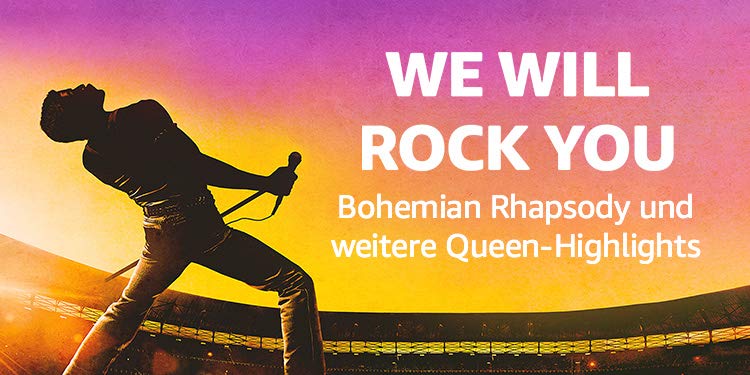 Bohemian Rhapsody und weitere Queen-Highlights