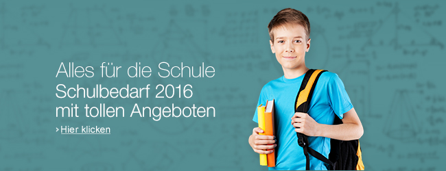 Alles für die Schule