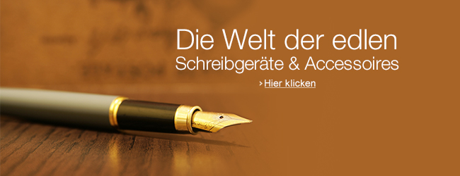 Edle Schreibgeräte