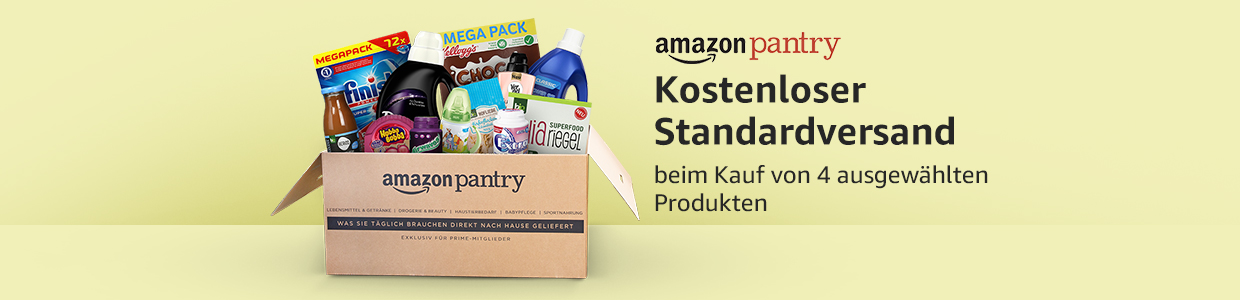 Kostenfreier Versand bei Kauf von 4 Artikeln